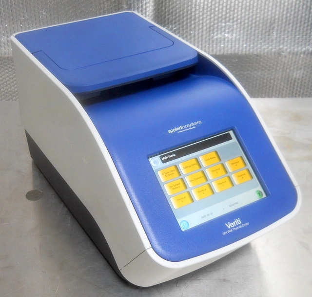Applied Biosystems Veriti 384Well Thermal Cycler
