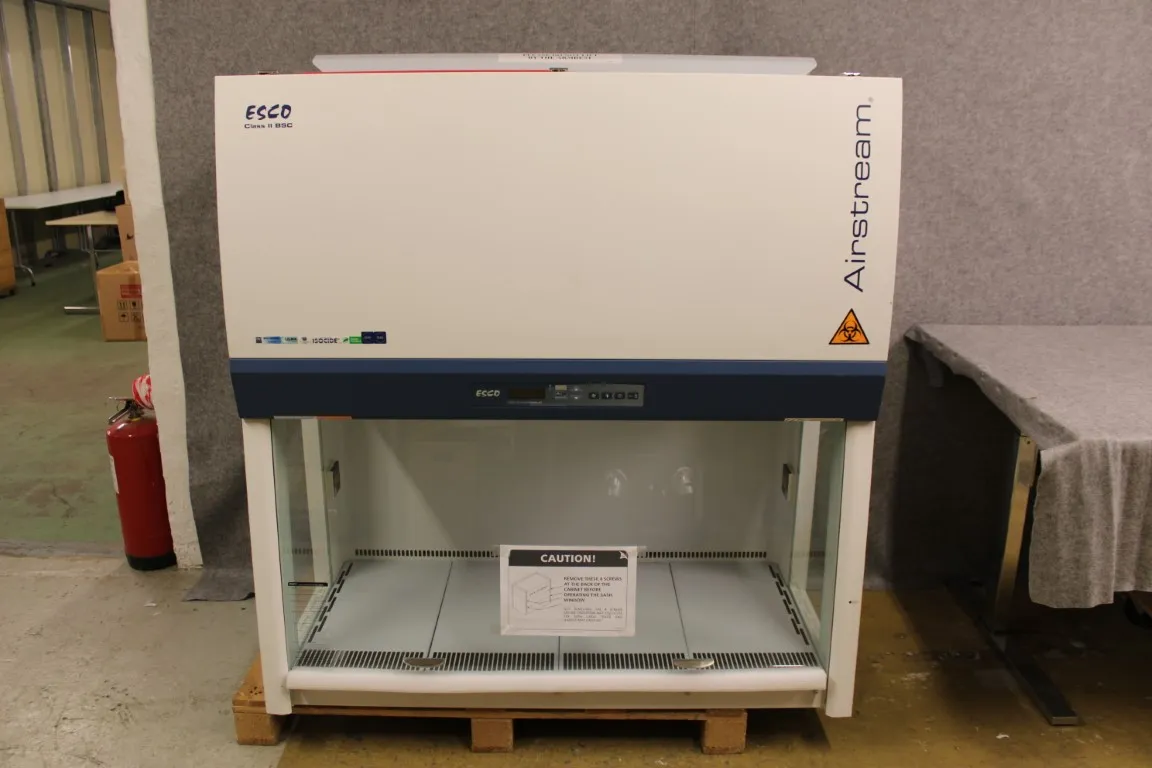 Esco Class II BSC Safety Cabinet AC2-4E8 NEW UNUSED 2021