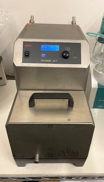 Huber ministat 230 with cc1 - Excellent