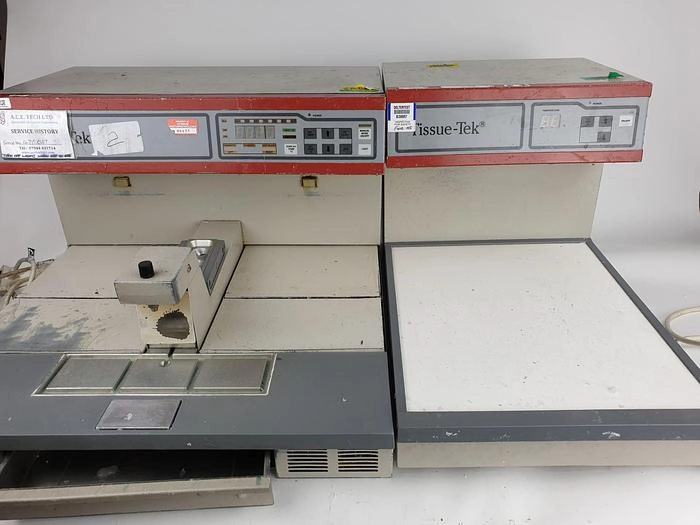 Sakura Tissue-Tek 4715 Embedding console system