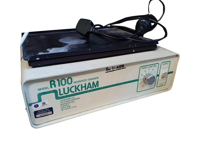 Luckham R100B Rotatest Shaker