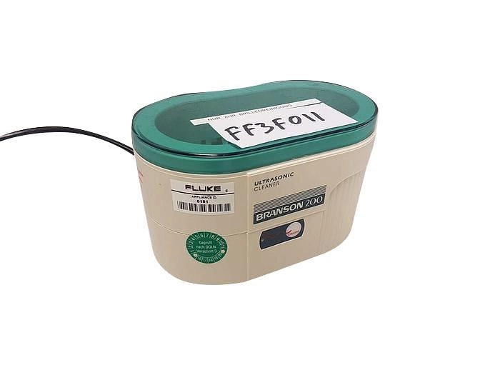 BRANSON Ultrasonic Cleaner 200 Ultrasonic Cleaner