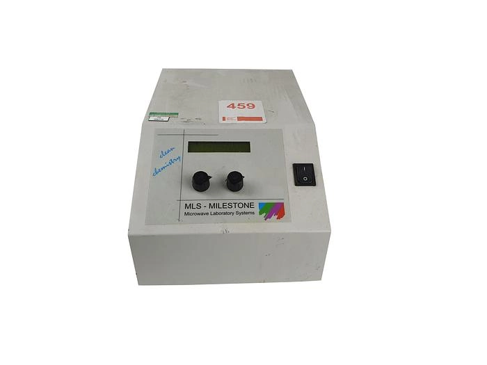 MLS Acid clean steaming System