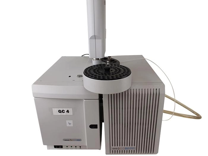 Varian 2100T / 3900 / CP8400 Gas Chromatography