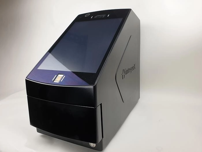 Thermo Fisher IntegenX RapidHIT ID system for human identification DNA identification