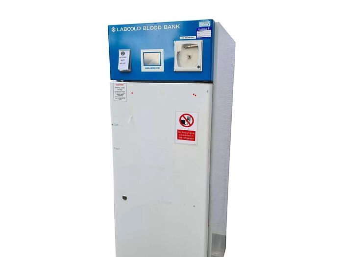 Labcold Blood Bank RDBB11601 Laboratory Refrigerator