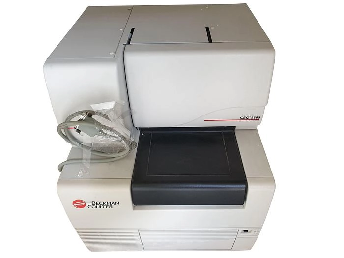 Beckman Coulter CEQ 8800 DNA Sequencer