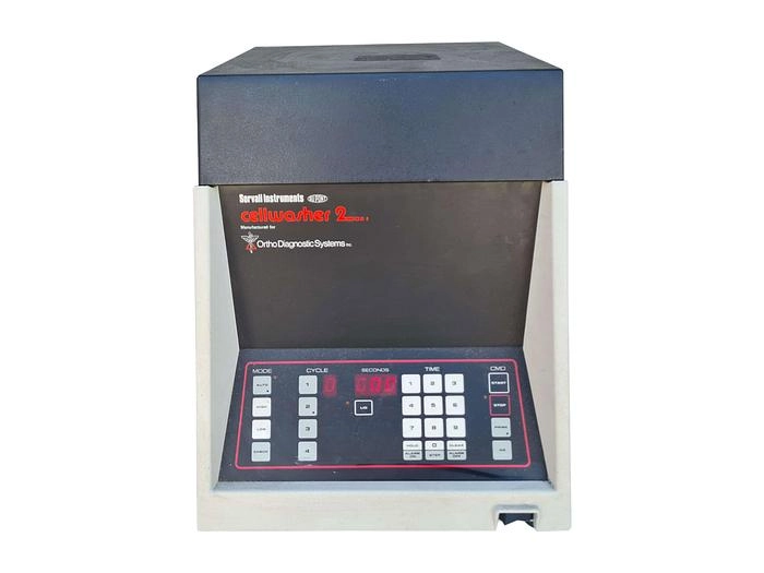 Ortho Diagnostic Systems Cellwasher 2