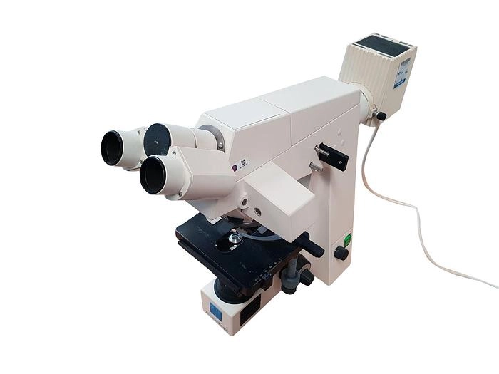 Zeiss Axioskop Microscope