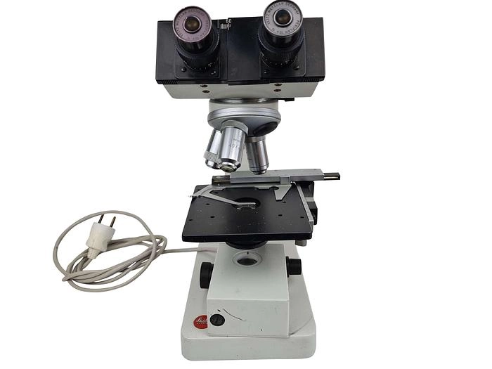 Leica HM-LUX Microscope