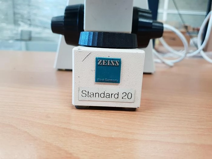 Zeiss Standard 20 Microscope