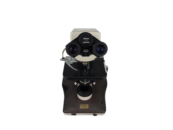 Nikon Labophot-2 Microscope