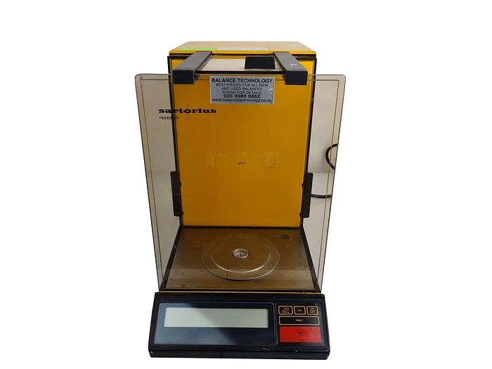 Sartorius Pro 11 Digital Laboratory Balance Scale L220s-x for sale online