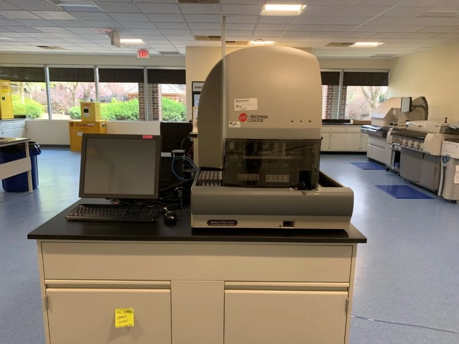 Beckman Coulter UniCel DxH 600