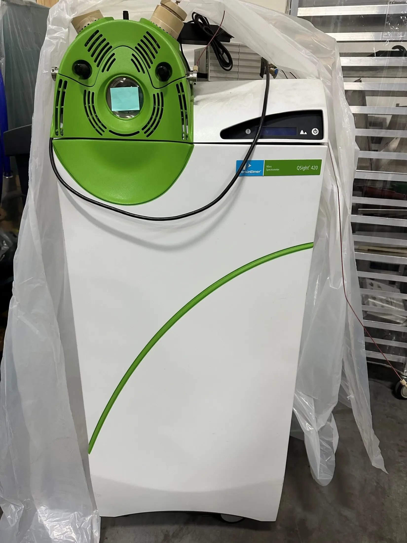 PerkinElmer QSight 420 LC-MS/MS System