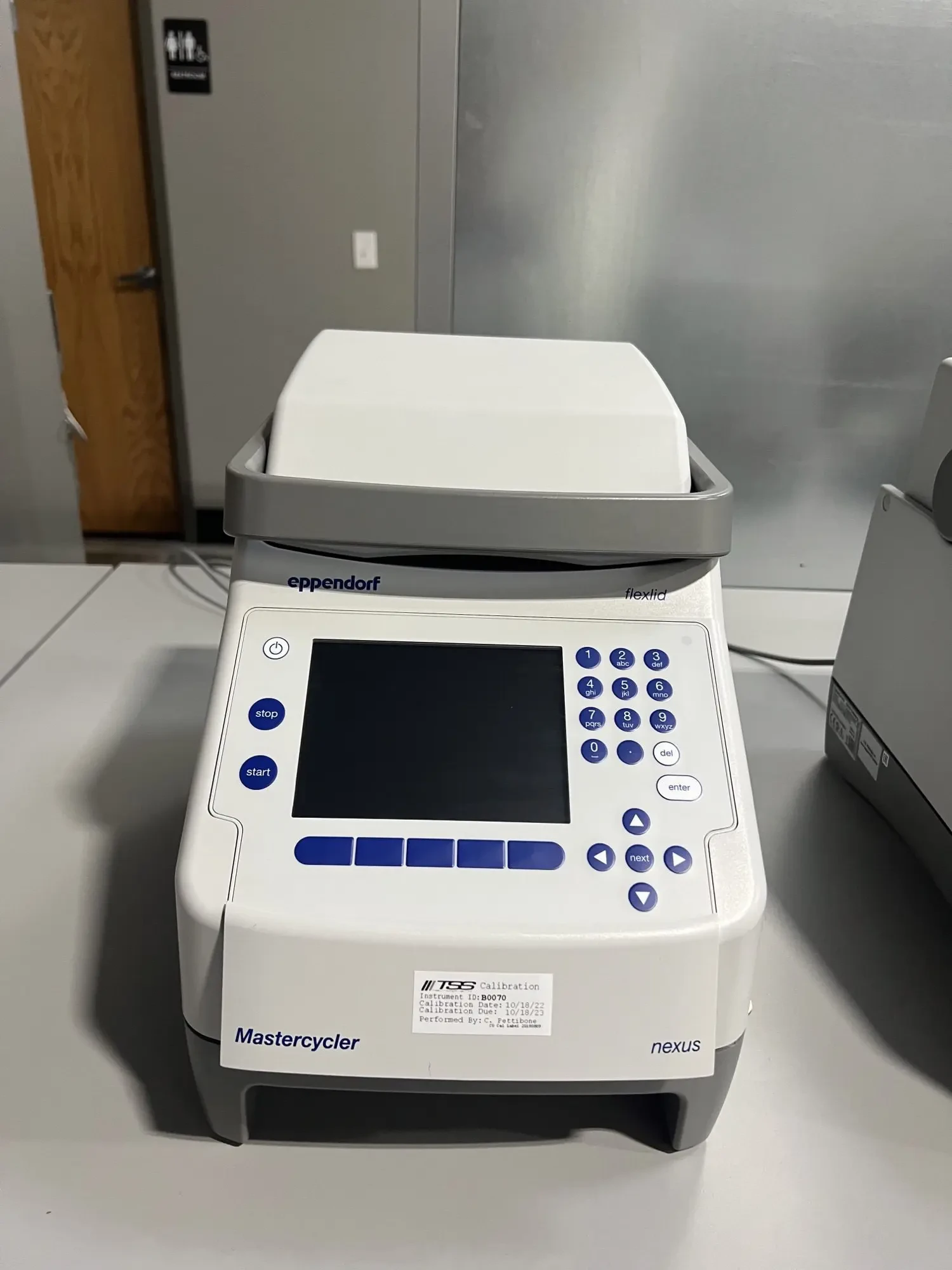 Eppendorf Mastercycler Nexus