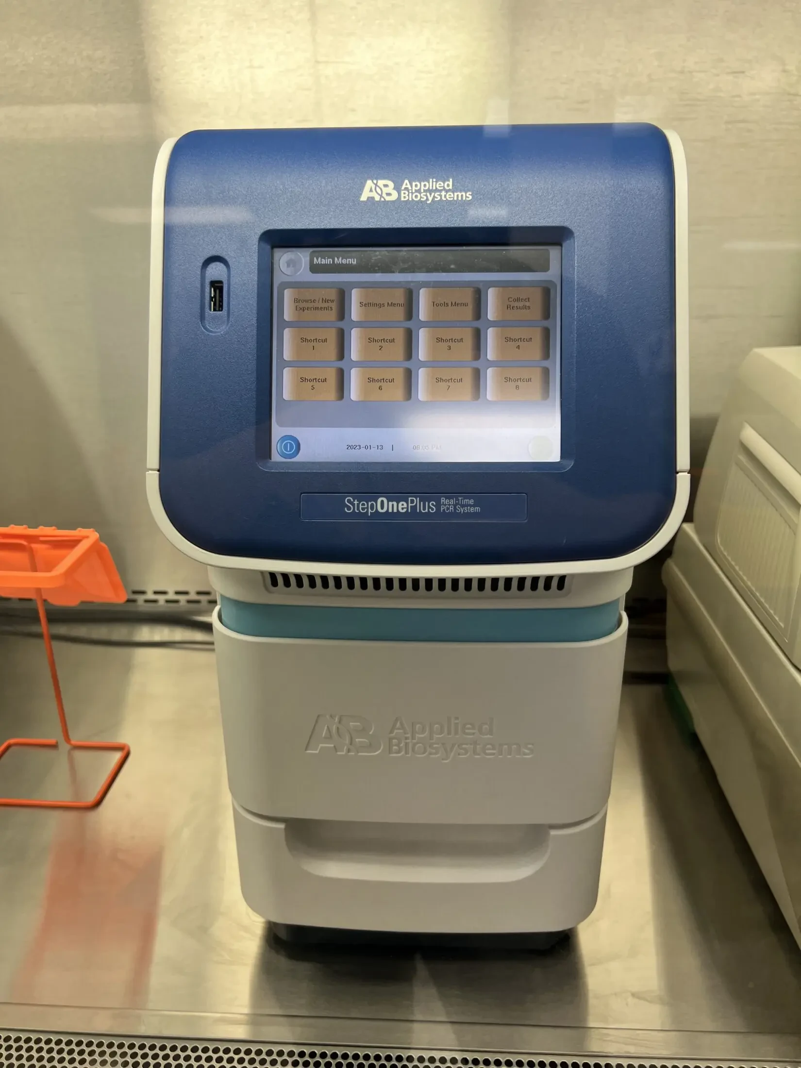 Applied Biosystems StepOnePlus Real-Time PCR