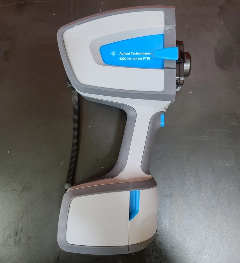 Agilent 4300 handheld FTIR