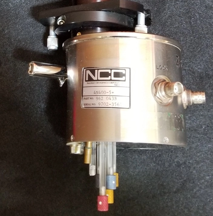 Nalorac 400 MHz 4N400-5+