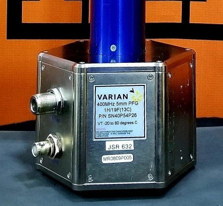 Varian 400 1H 19F 13C