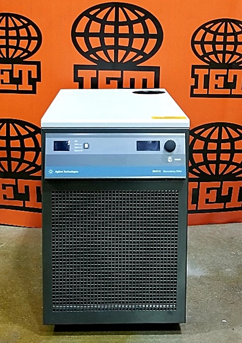 Agilent G8481A chiller