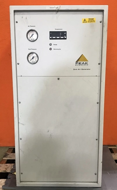 Zero Air Generator