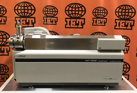 AB Sciex API 5000 with MPX-2