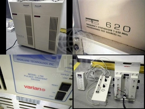 VARIAN INOVA 500 &amp; 600 PARTS