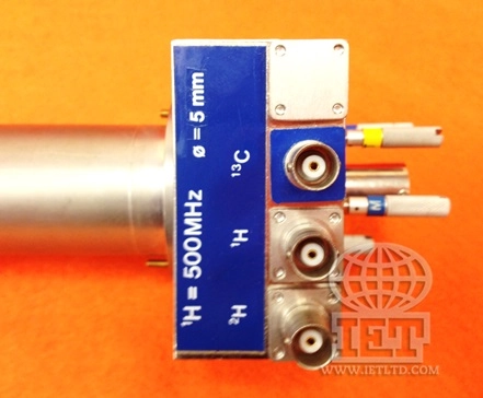 5mm 500 MHz 1H 2H 13C