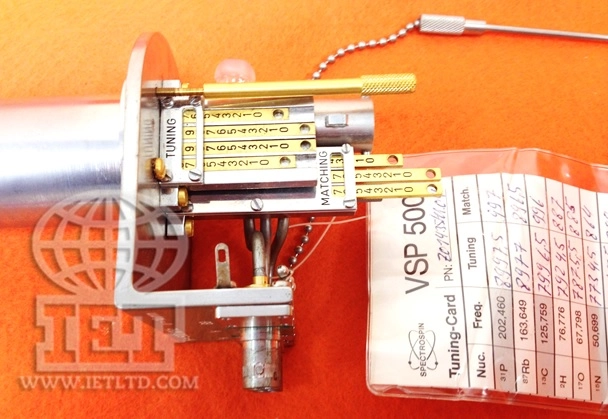 500 MHz VSP BB Z01435