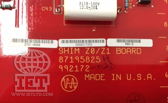 NMR Shim Board