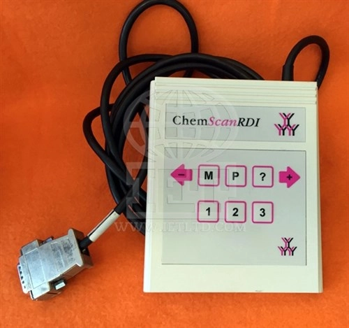 ChemScan RDI Keypad