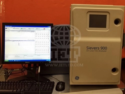 Sievers 900 On-line