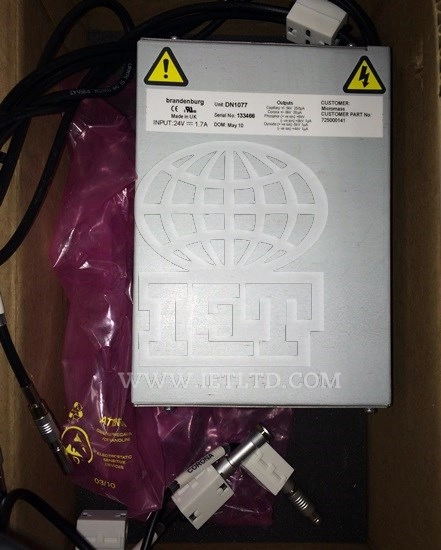 ESCI power supply