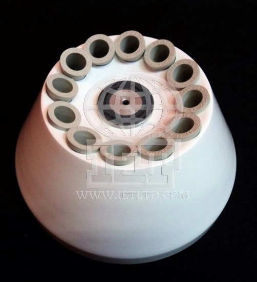 Hermle Fixed-angle Rotor