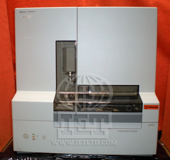 Wanted: ABI 3130XL DNA ANALYZER