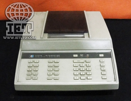 HEWLETT PACKARD 3390A