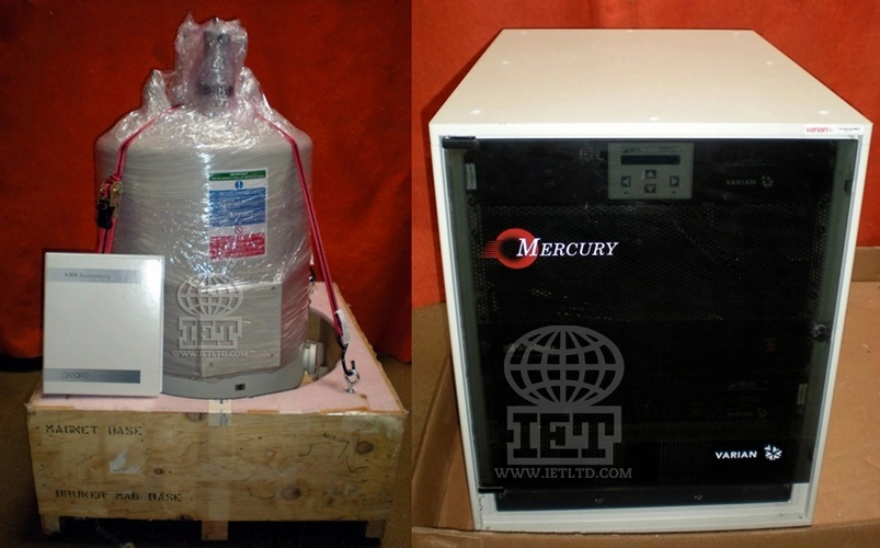 VARIAN MERCURY 300 VX