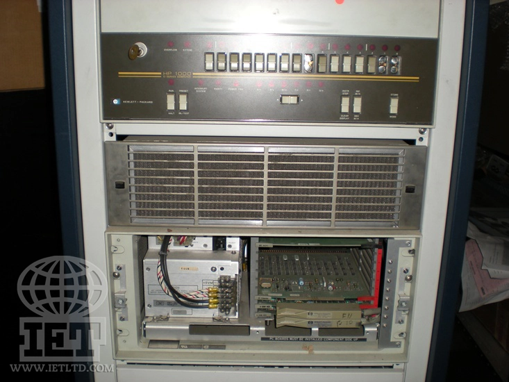 HP 1000 E Series