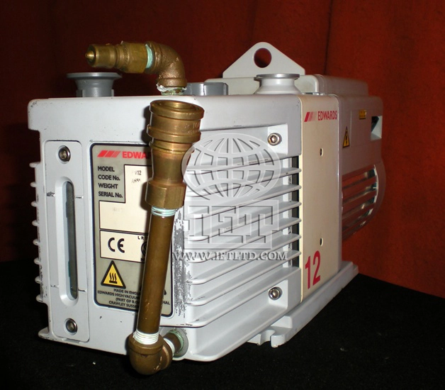 RV12 Pump