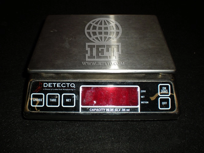 Detecto Scale