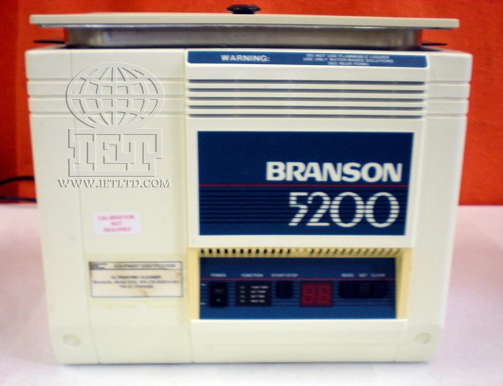 Branson 5200