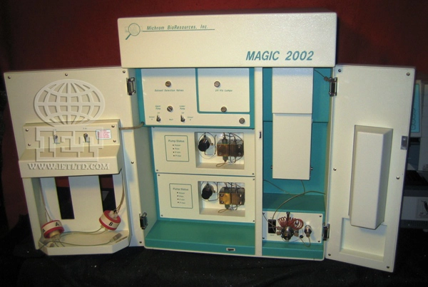 Magic 2002 HPLC