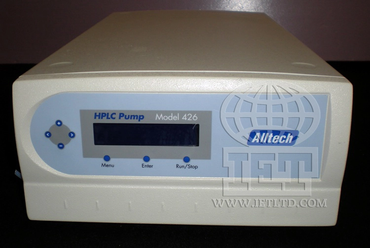 Alltech 426 pump