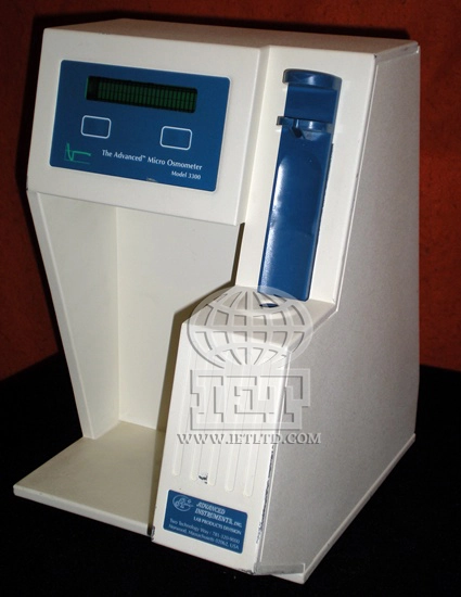 Micro Osmometer