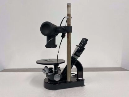Ernst Leitz Wetzlar Vintage Microscope 642758