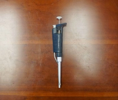 Gilson P200 Pipetman Single Channel Pipette 50-200 &micro;L