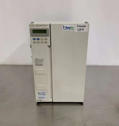 Shimadzu Column Oven CTO-10AVP