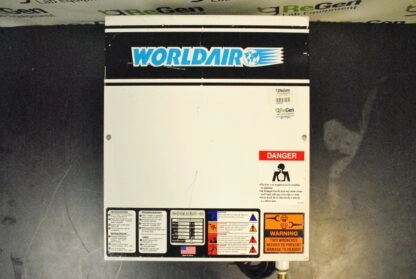 WorldAir Refrigerated Air Dryer WAD 20