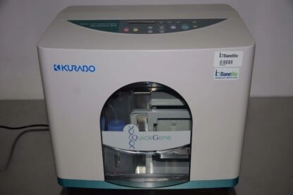 Kurabo Nucleic Acid Isolation System QuickGene-810